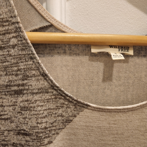 Aritzia/Wilfred Free Tank Top Small - Picture 2 of 3